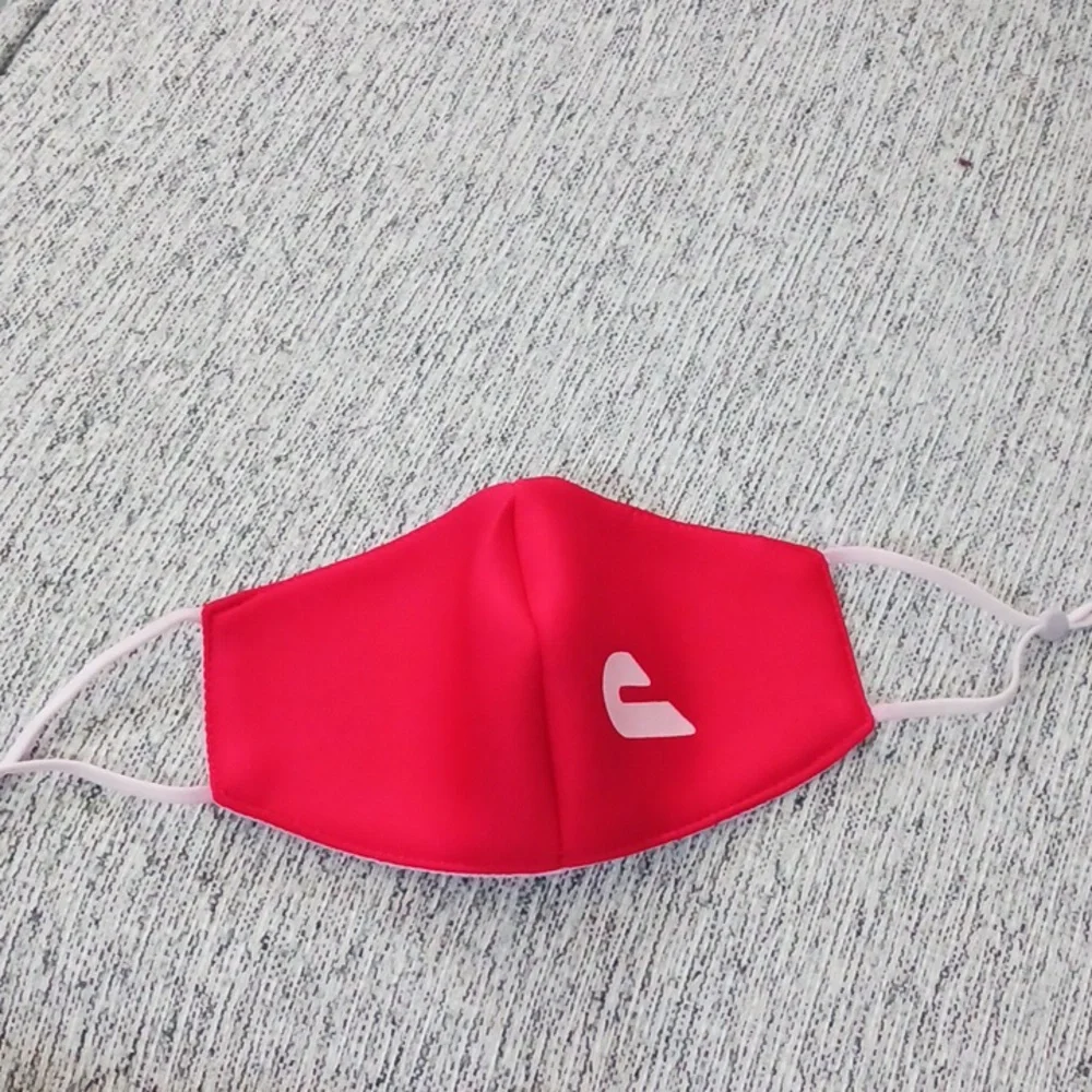 NWOT Doordash driver face mask